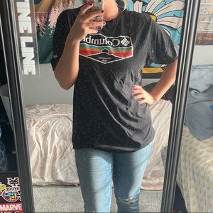 Columbia T Shirt